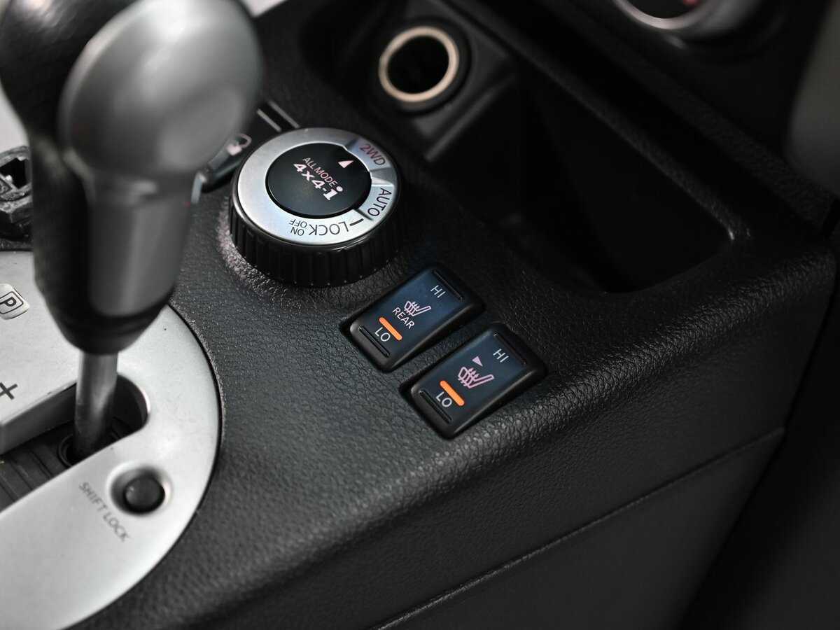 Nissan X-Trail 2013 года с пробегом. Фото: #10