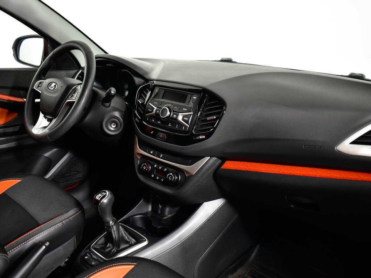 Lada (ВАЗ) Vesta 2020 года с пробегом. Фото: #5