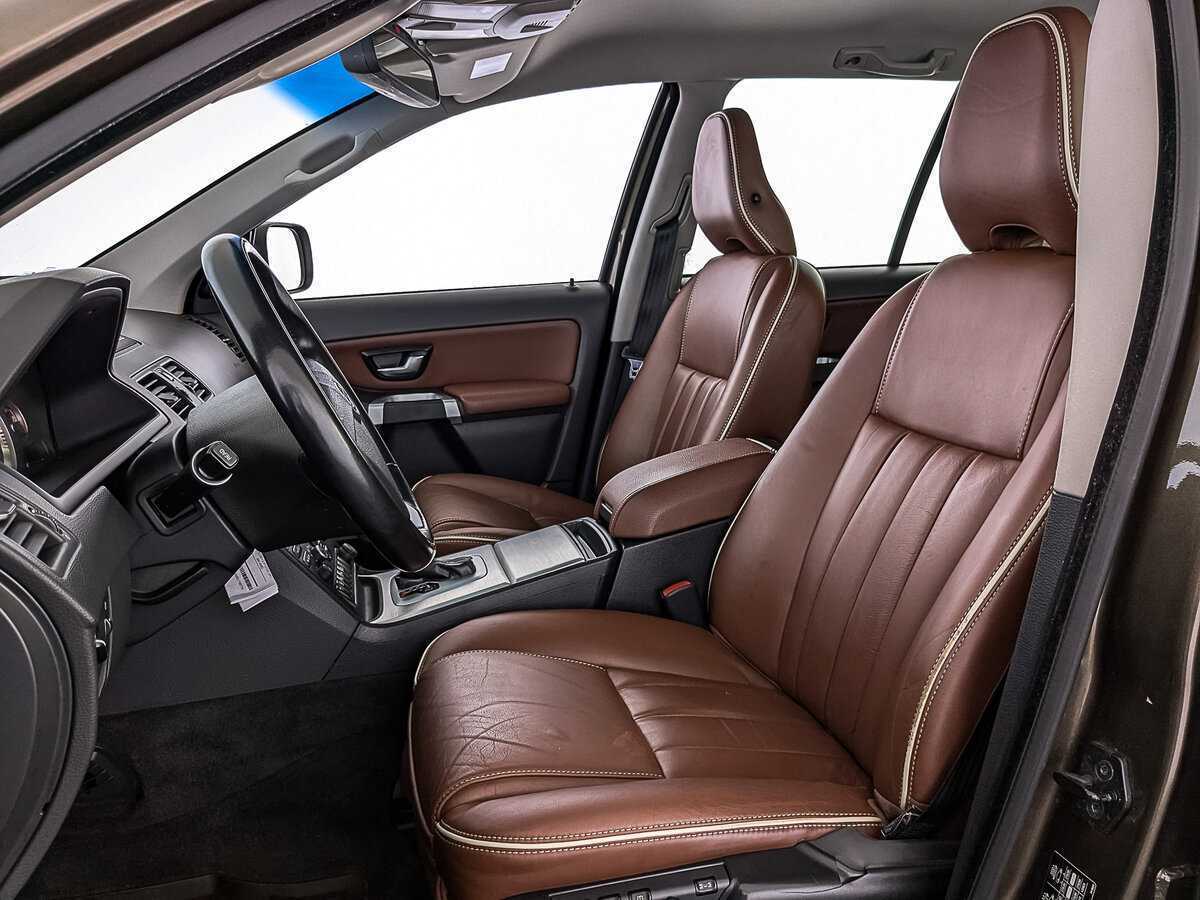 Volvo XC90 2014 года с пробегом. Фото: #19