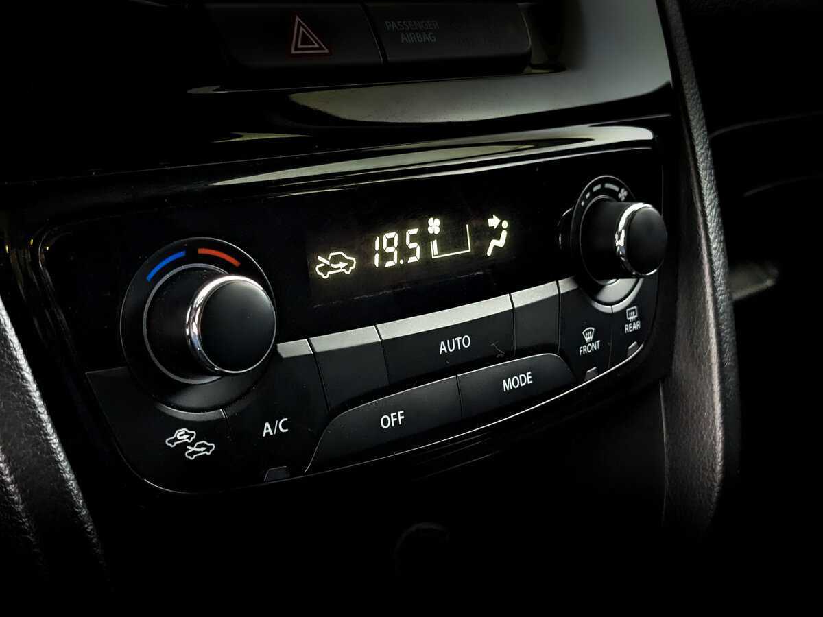 Suzuki Vitara 2019 года с пробегом. Фото: #24