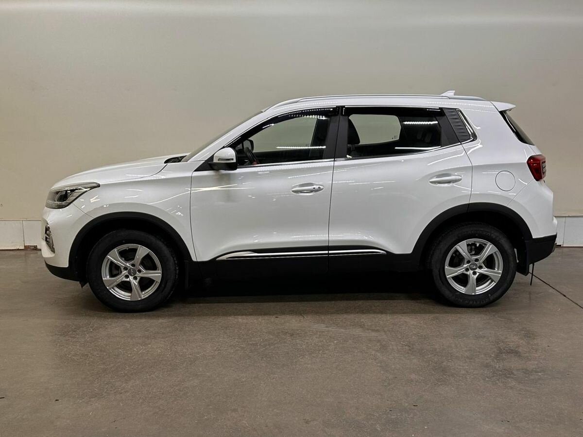 Chery Tiggo 4 Pro 2023 года с пробегом. Фото: #5