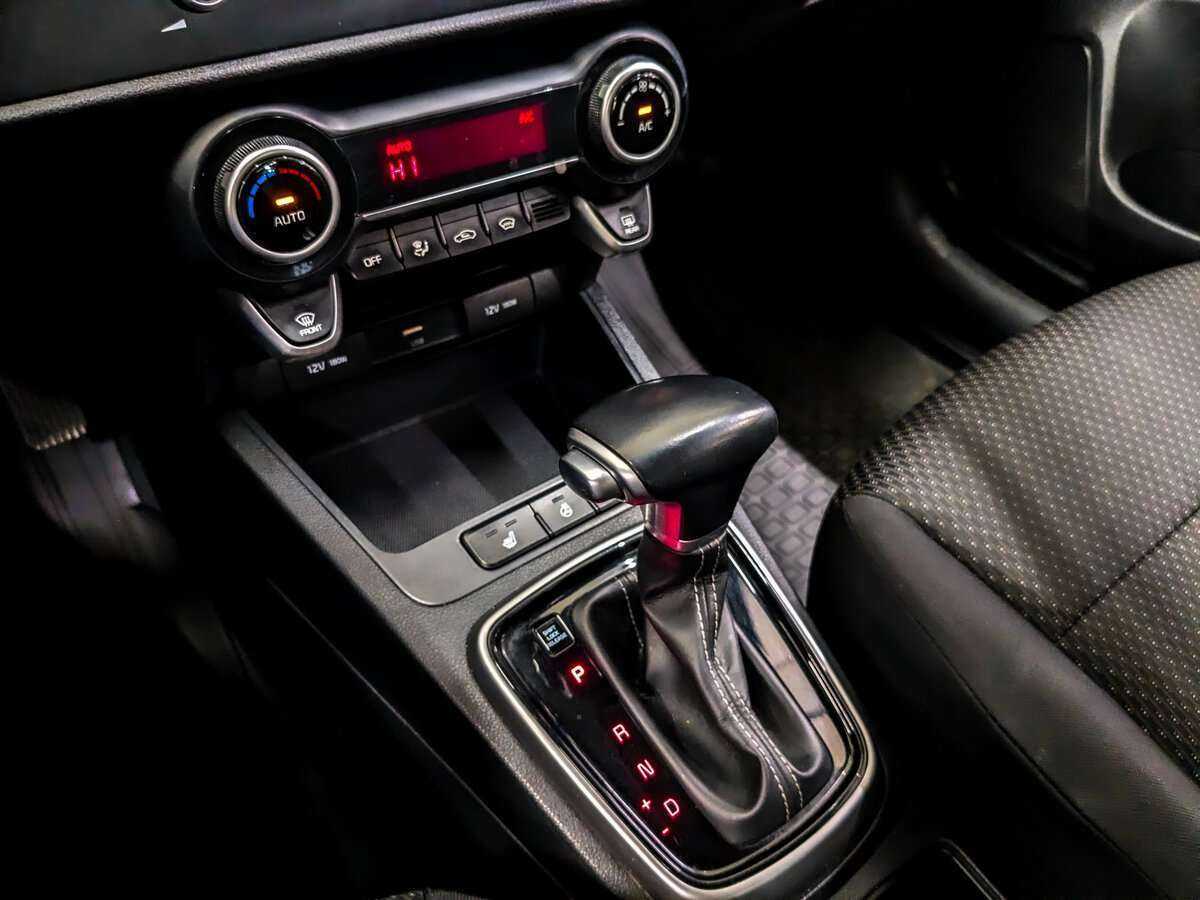 Kia Rio 2021 года с пробегом. Фото: #19