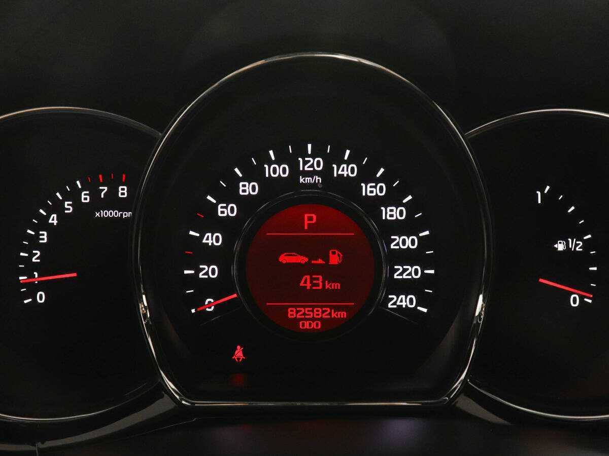 Kia Ceed 2017 года с пробегом. Фото: #10