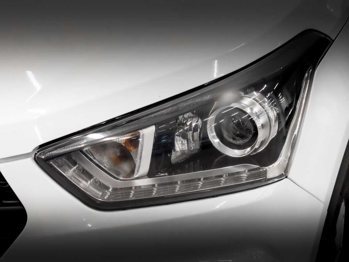 Hyundai Creta 2020 года с пробегом. Фото: #16