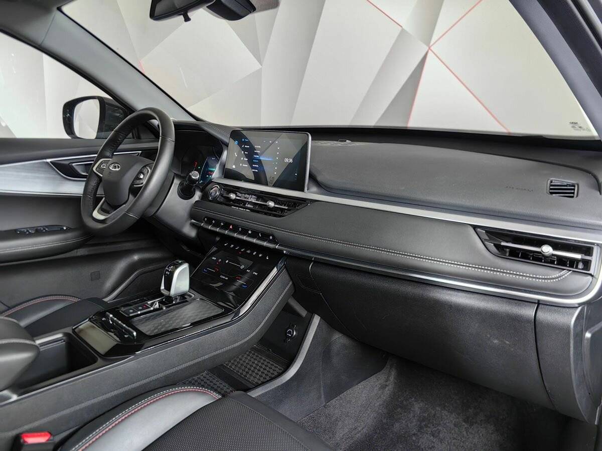 Chery Tiggo 7 Pro 2022 года с пробегом. Фото: #11