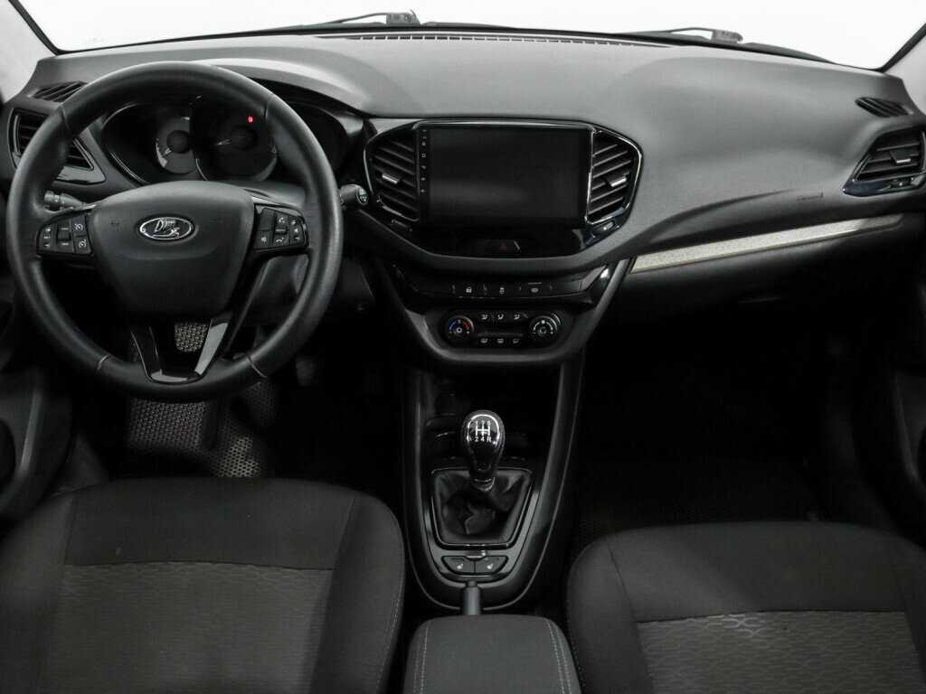 Lada (ВАЗ) Vesta 2018 года с пробегом. Фото: #9