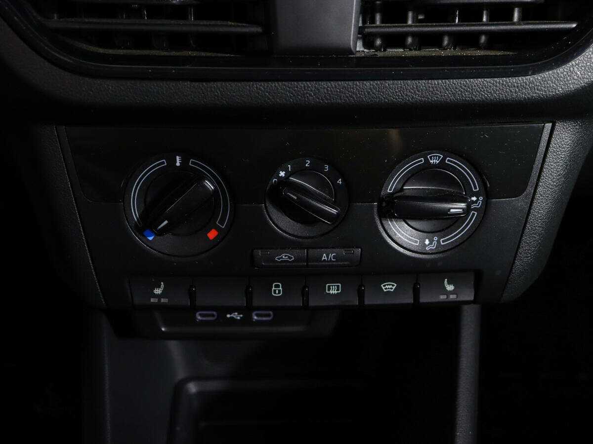 Skoda Rapid 2020 года с пробегом. Фото: #12