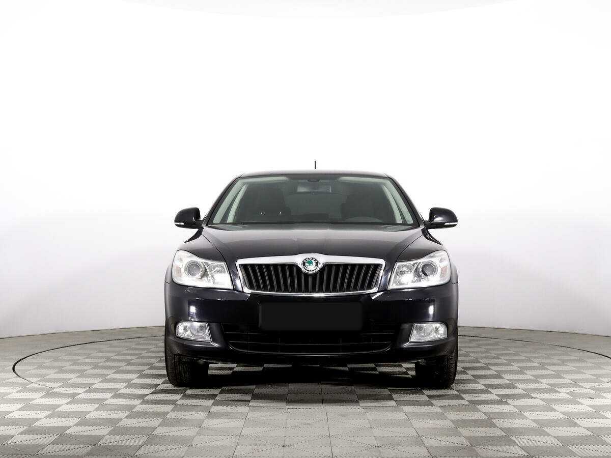 Skoda Octavia 2013 года с пробегом. Фото: #1