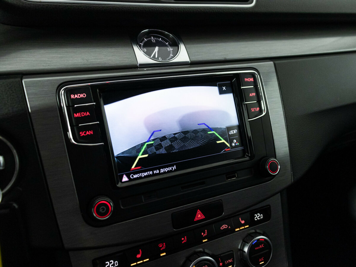 Volkswagen Passat 2012 года с пробегом. Фото: #12