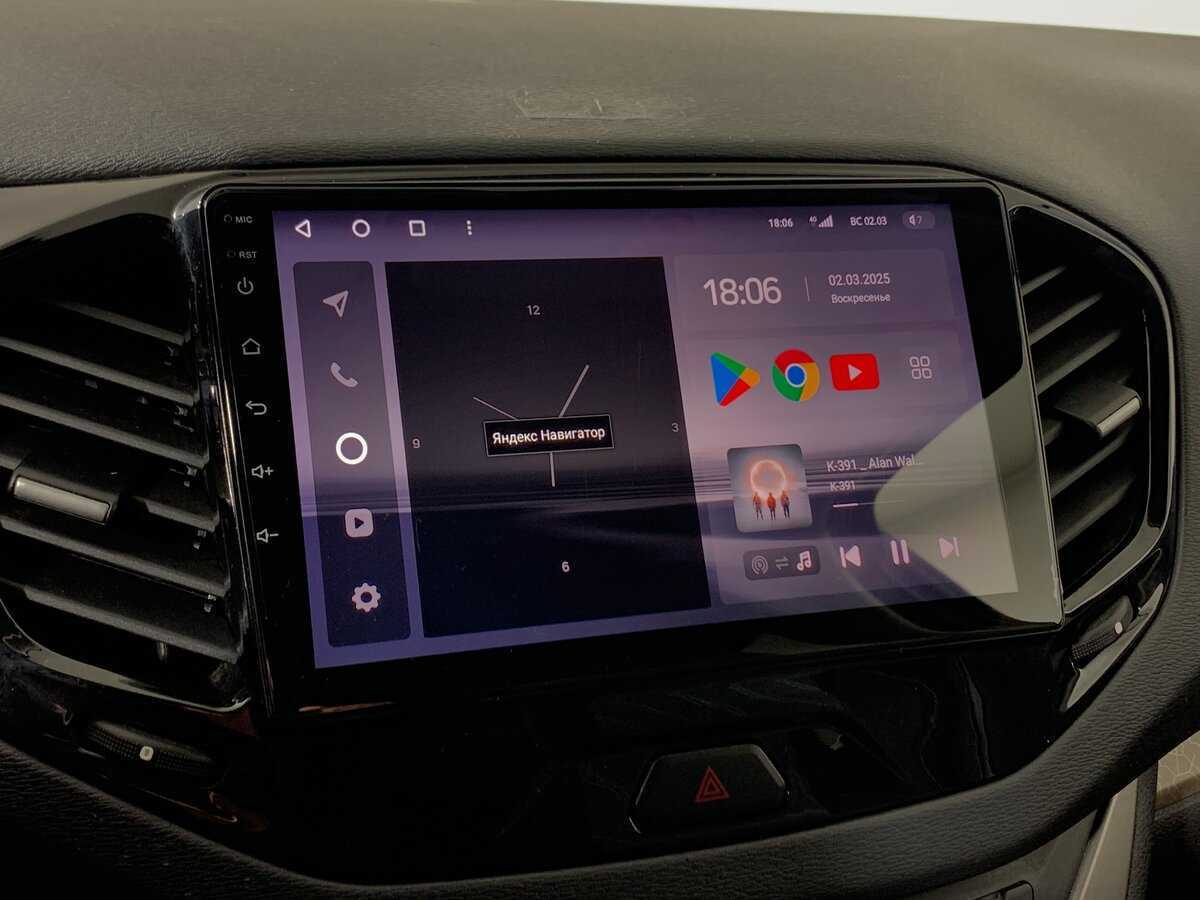 Lada (ВАЗ) Vesta 2018 года с пробегом. Фото: #15