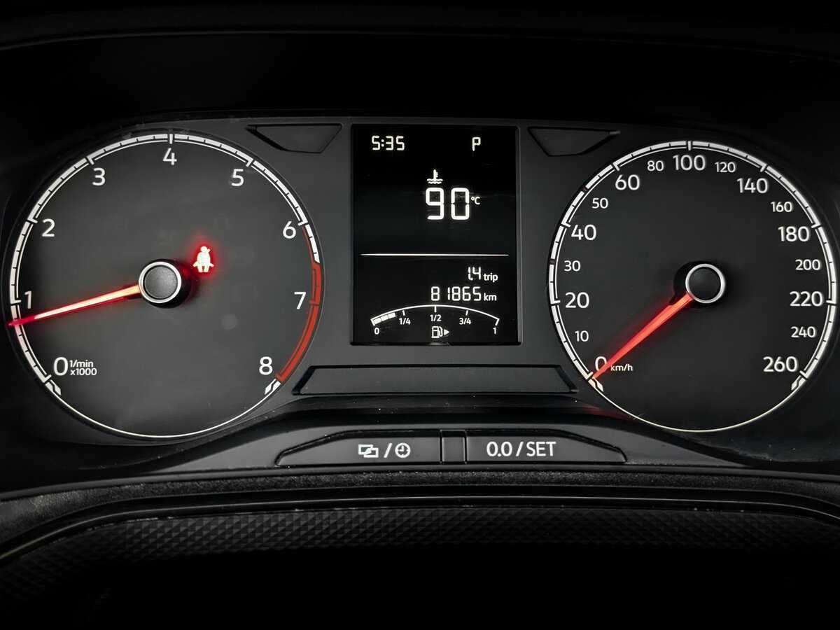 Volkswagen Polo 2020 года с пробегом. Фото: #10