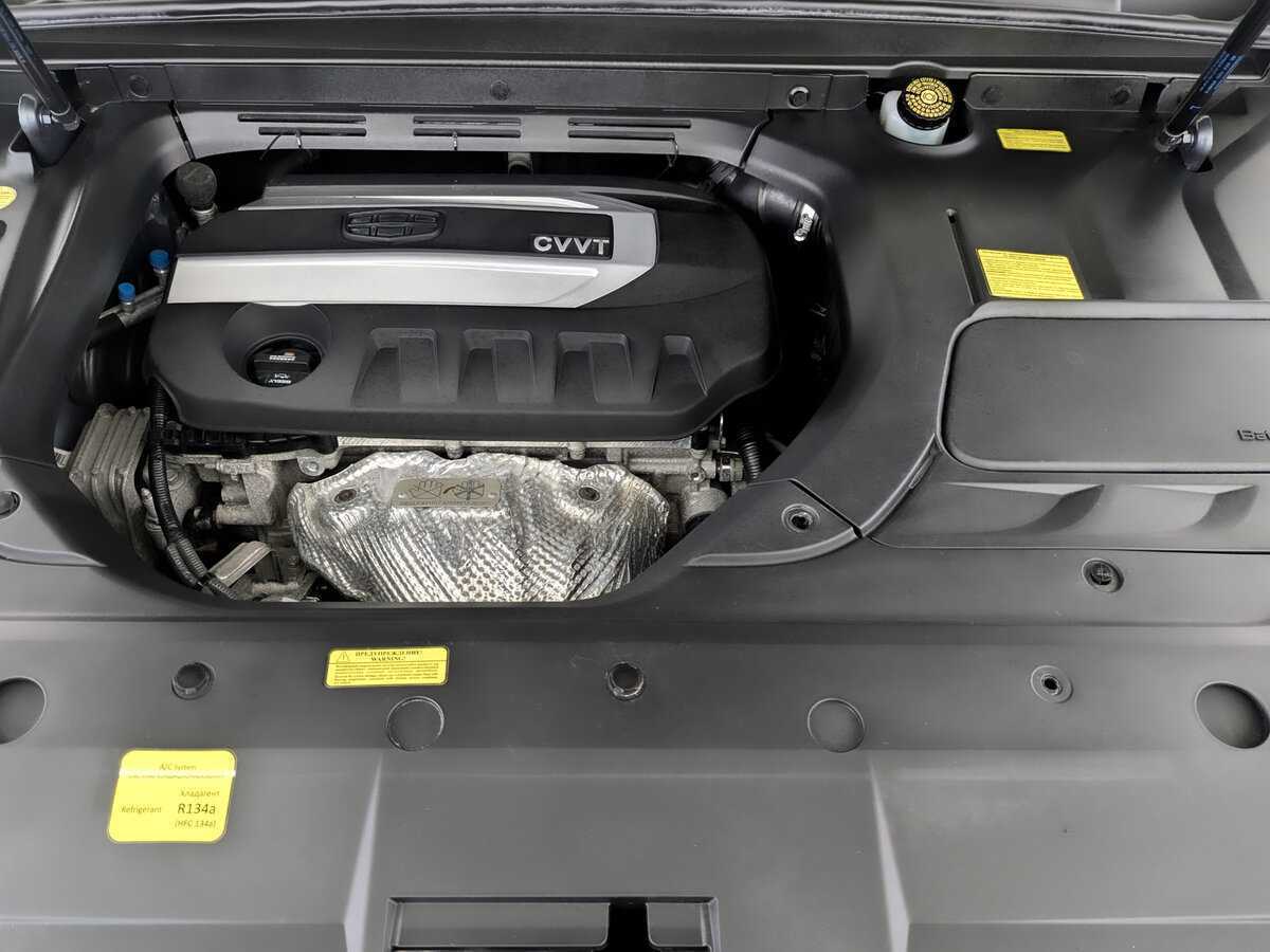 Geely Atlas 2019 года с пробегом. Фото: #8