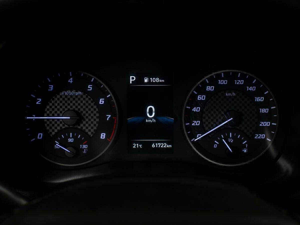 Hyundai Solaris 2020 года с пробегом. Фото: #2