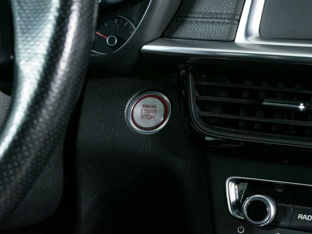 Kia Optima 2020 года с пробегом. Фото: #12