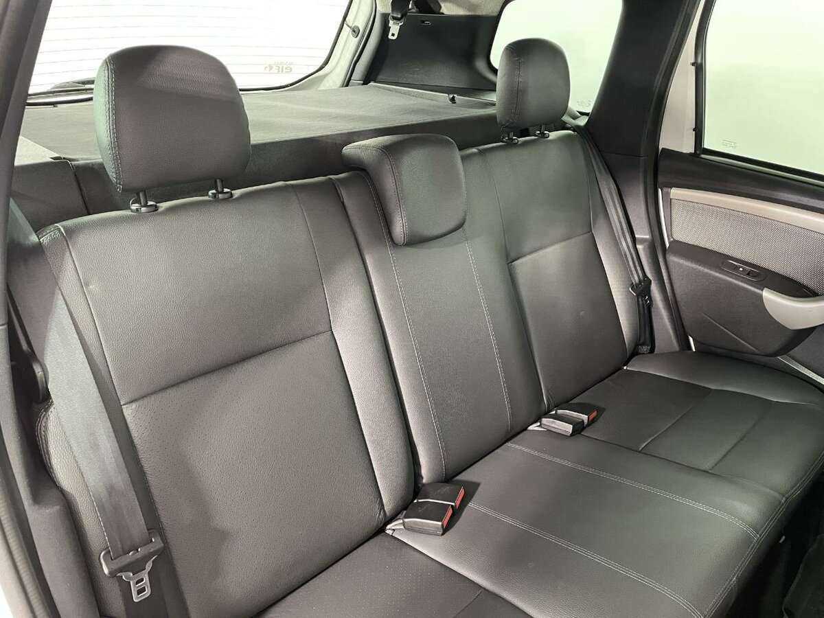 Renault Duster 2015 года с пробегом. Фото: #14