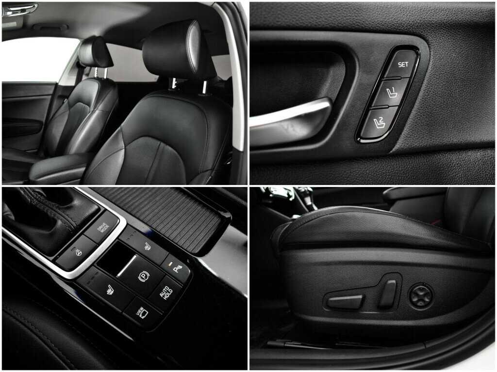 Kia Optima 2019 года с пробегом. Фото: #14