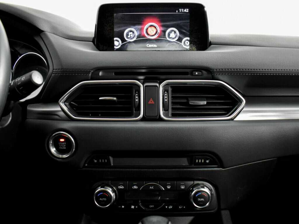 Mazda CX-5 2017 года с пробегом. Фото: #14