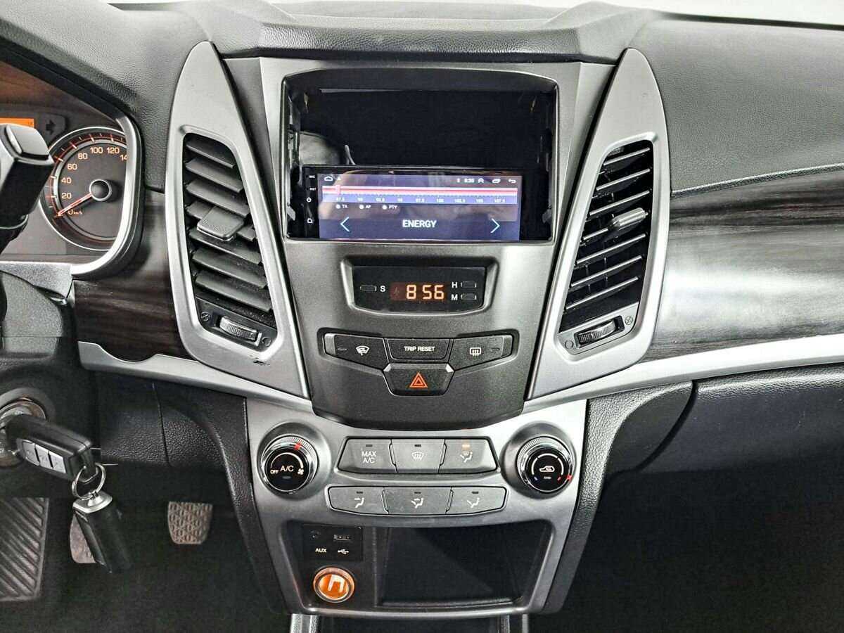 SsangYong Actyon 2013 года с пробегом. Фото: #14