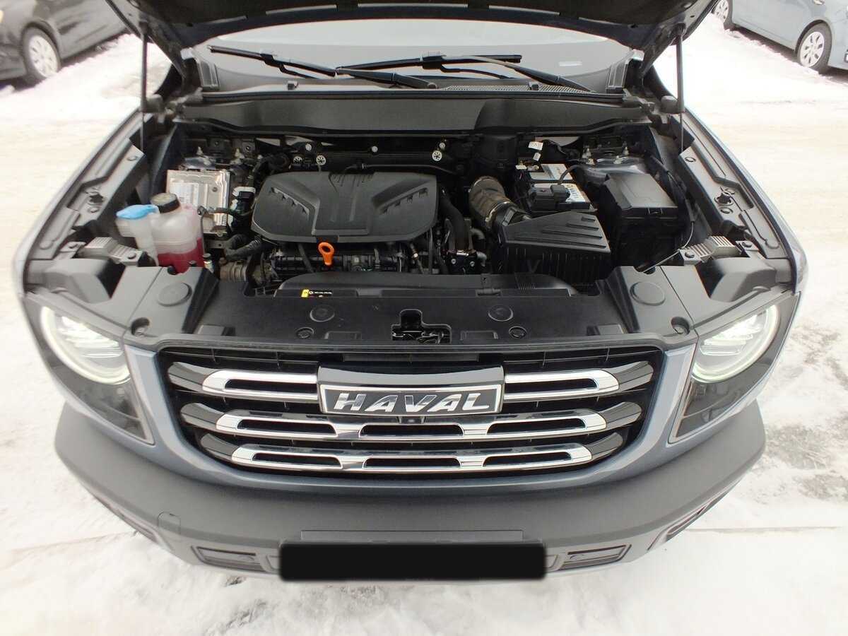 Haval Dargo 2022 года с пробегом. Фото: #13