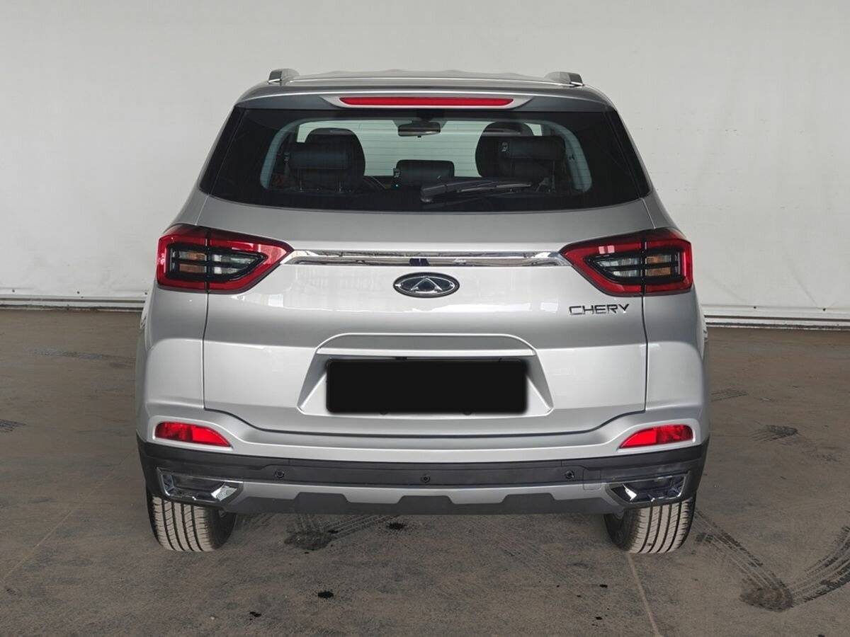 Chery Tiggo 4 Pro 2023 года с пробегом. Фото: #4