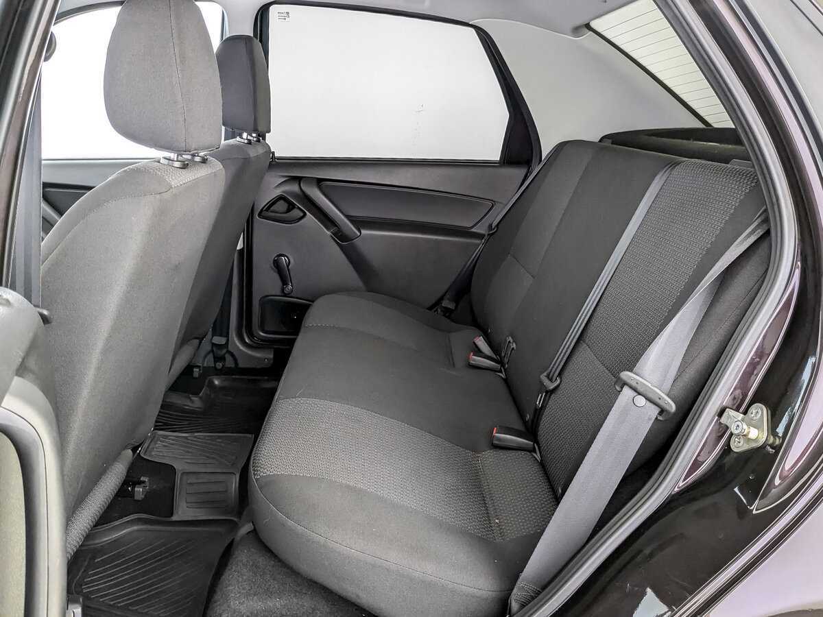 Datsun on-DO 2017 года с пробегом. Фото: #9