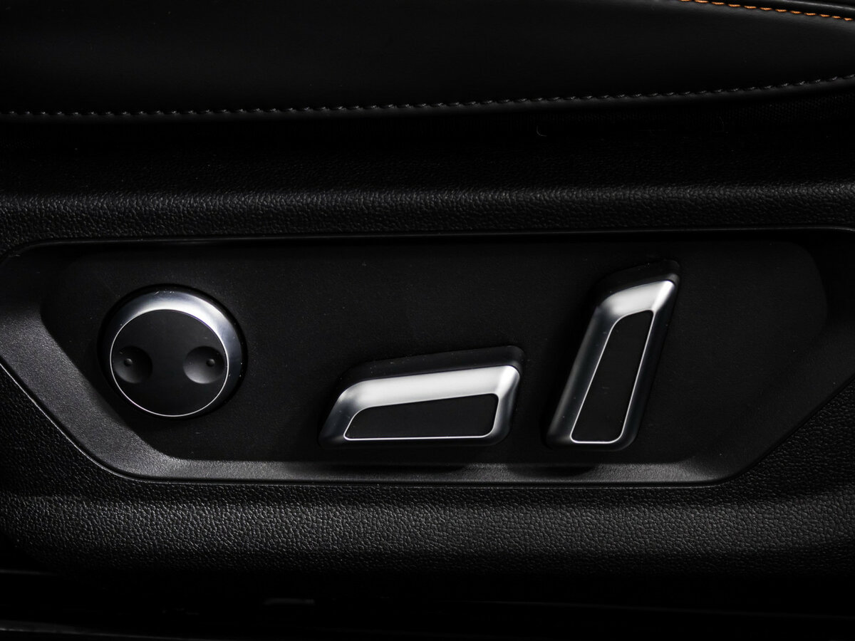 Haval F7 2024 года с пробегом. Фото: #14