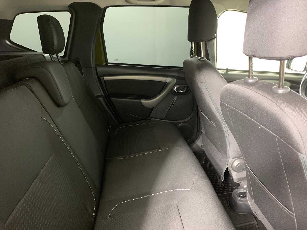 Renault Duster 2020 года с пробегом. Фото: #17