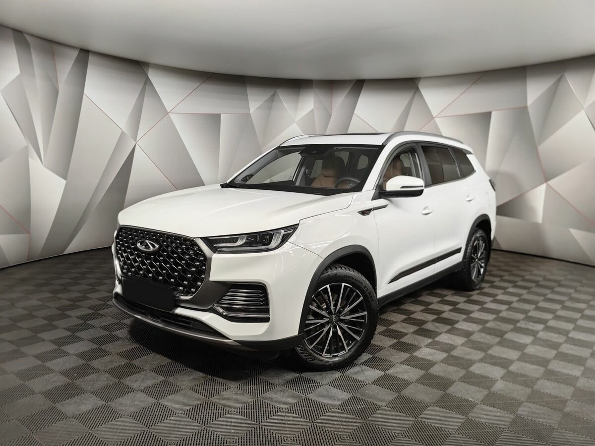 Chery Tiggo 8 Pro Max 2023 года с пробегом. Фото: #0