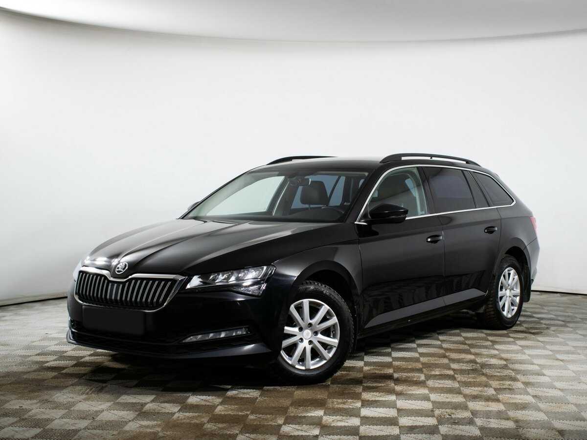Skoda Superb 2020 года с пробегом. Фото: #0