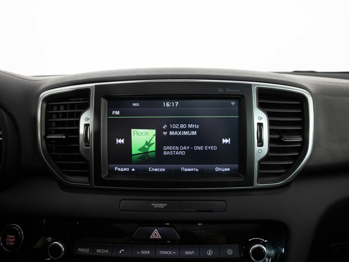 Kia Sportage 2016 года с пробегом. Фото: #9