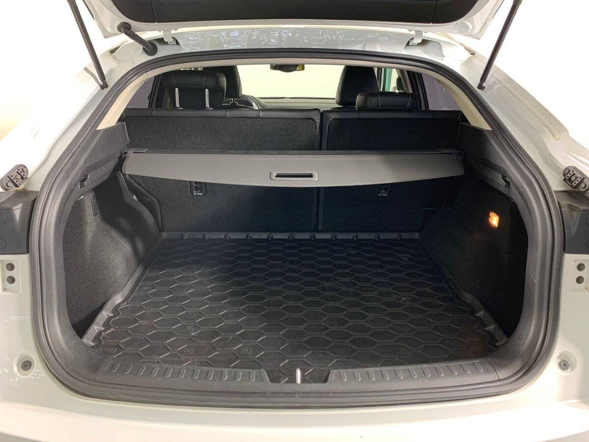 Haval F7x 2021 года с пробегом. Фото: #19