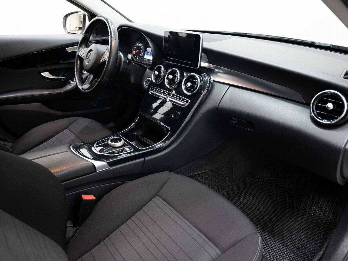 Mercedes-Benz C-Класс 2014 года с пробегом. Фото: #10