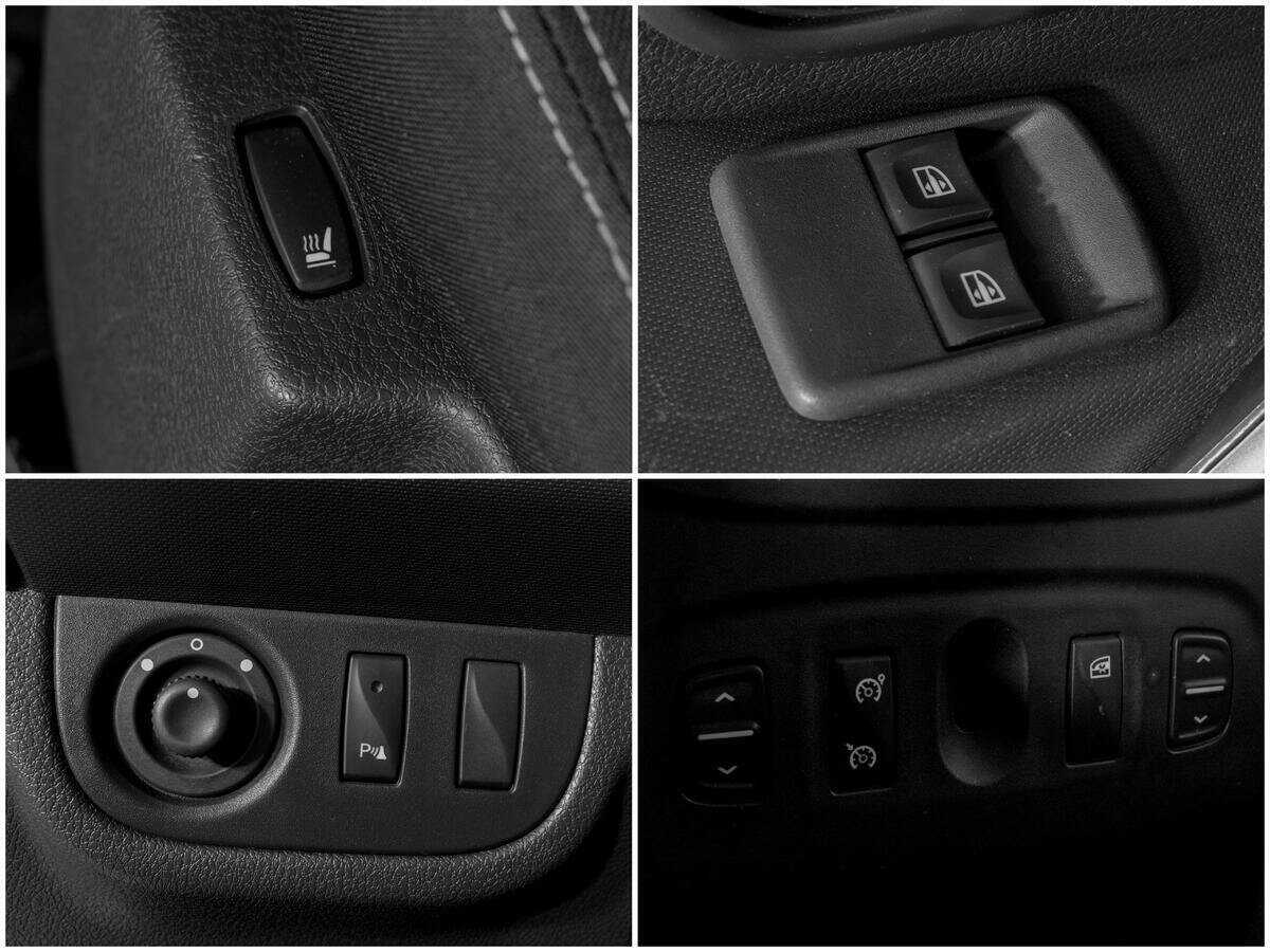 Renault Sandero 2016 года с пробегом. Фото: #12