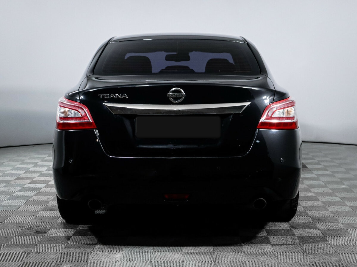 Nissan Teana 2015 года с пробегом. Фото: #5