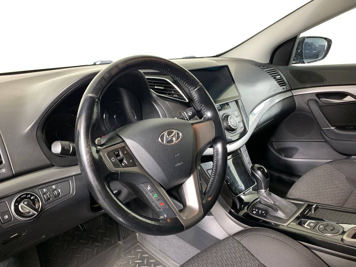 Hyundai i40 2015 года с пробегом. Фото: #10