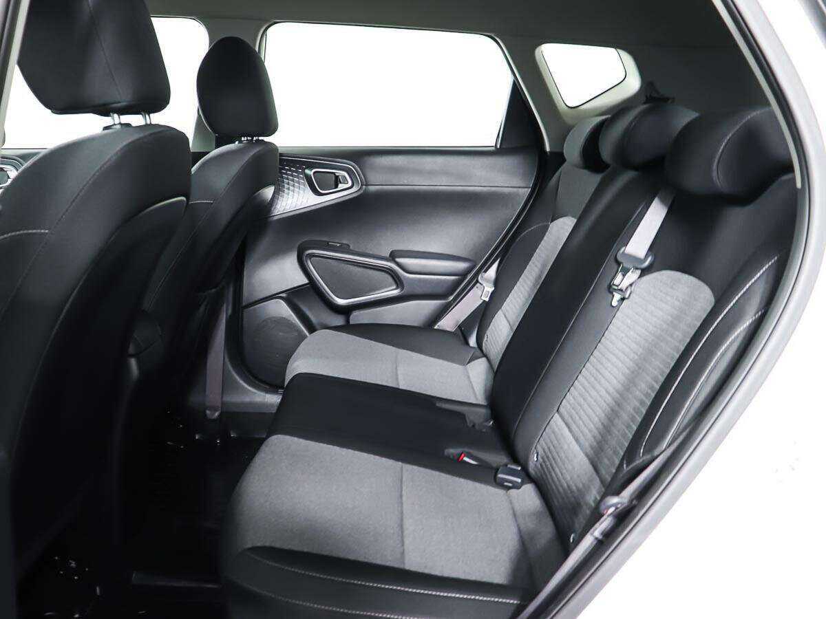 Kia Soul 2020 года с пробегом. Фото: #10