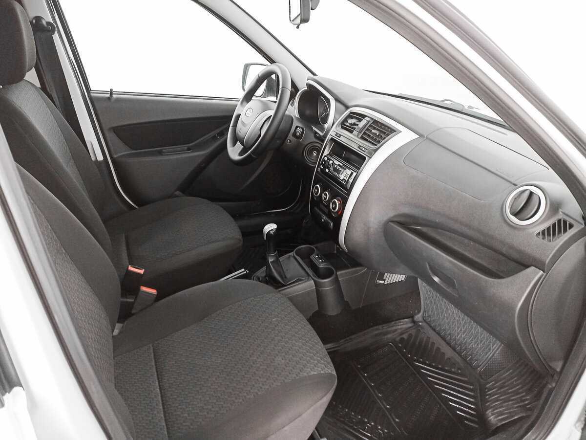 Datsun on-DO 2017 года с пробегом. Фото: #8