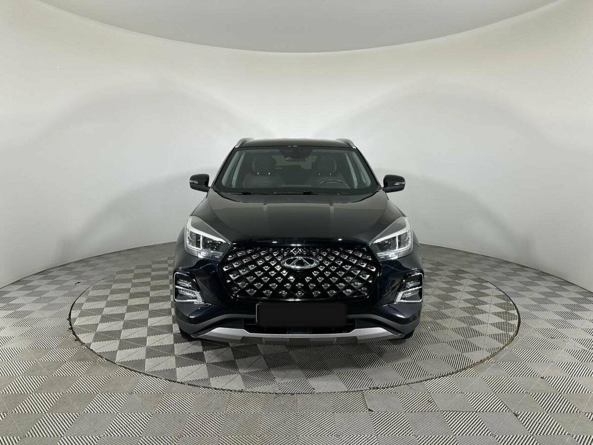 Chery Tiggo 4 Pro 2022 года с пробегом. Фото: #1