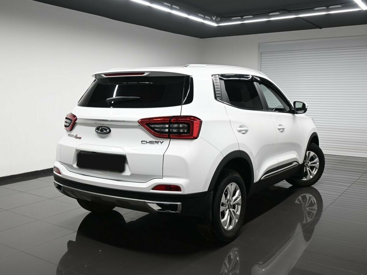 Chery Tiggo 4 Pro 2023 года с пробегом. Фото: #1