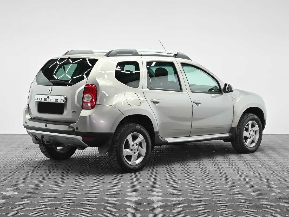 Renault Duster 2014 года с пробегом. Фото: #1