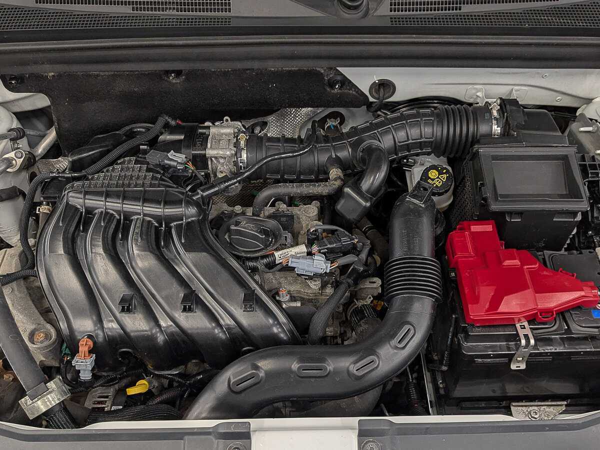 Renault Arkana 2019 года с пробегом. Фото: #8