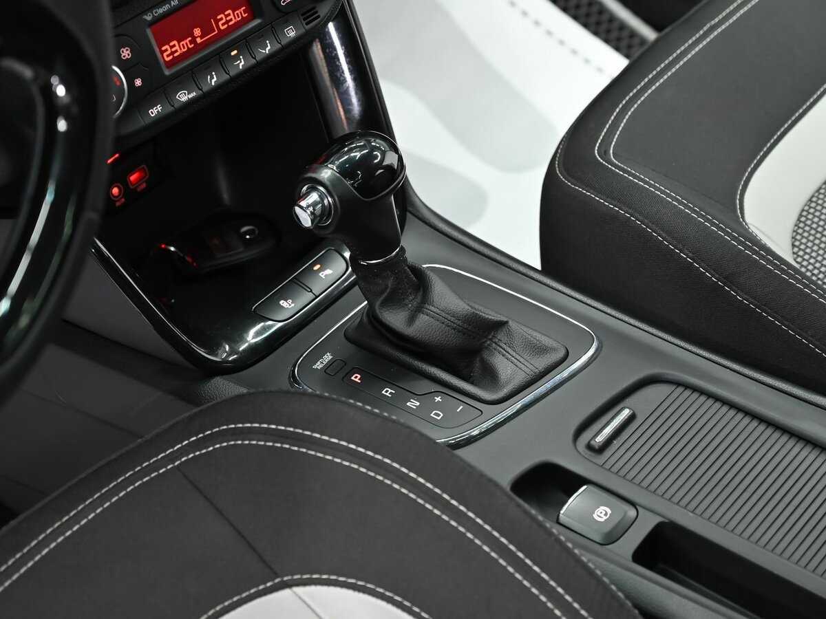 Kia Ceed 2016 года с пробегом. Фото: #9