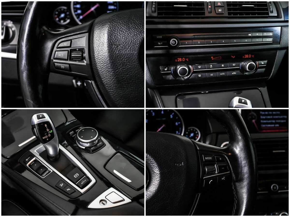 BMW 5 серии 2016 года с пробегом. Фото: #13