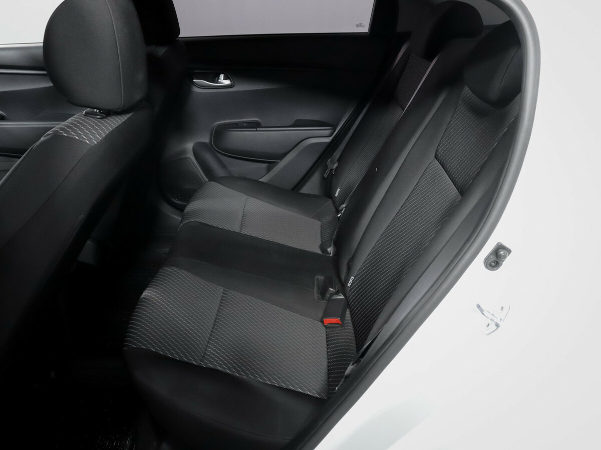 Kia Rio 2018 года с пробегом. Фото: #7