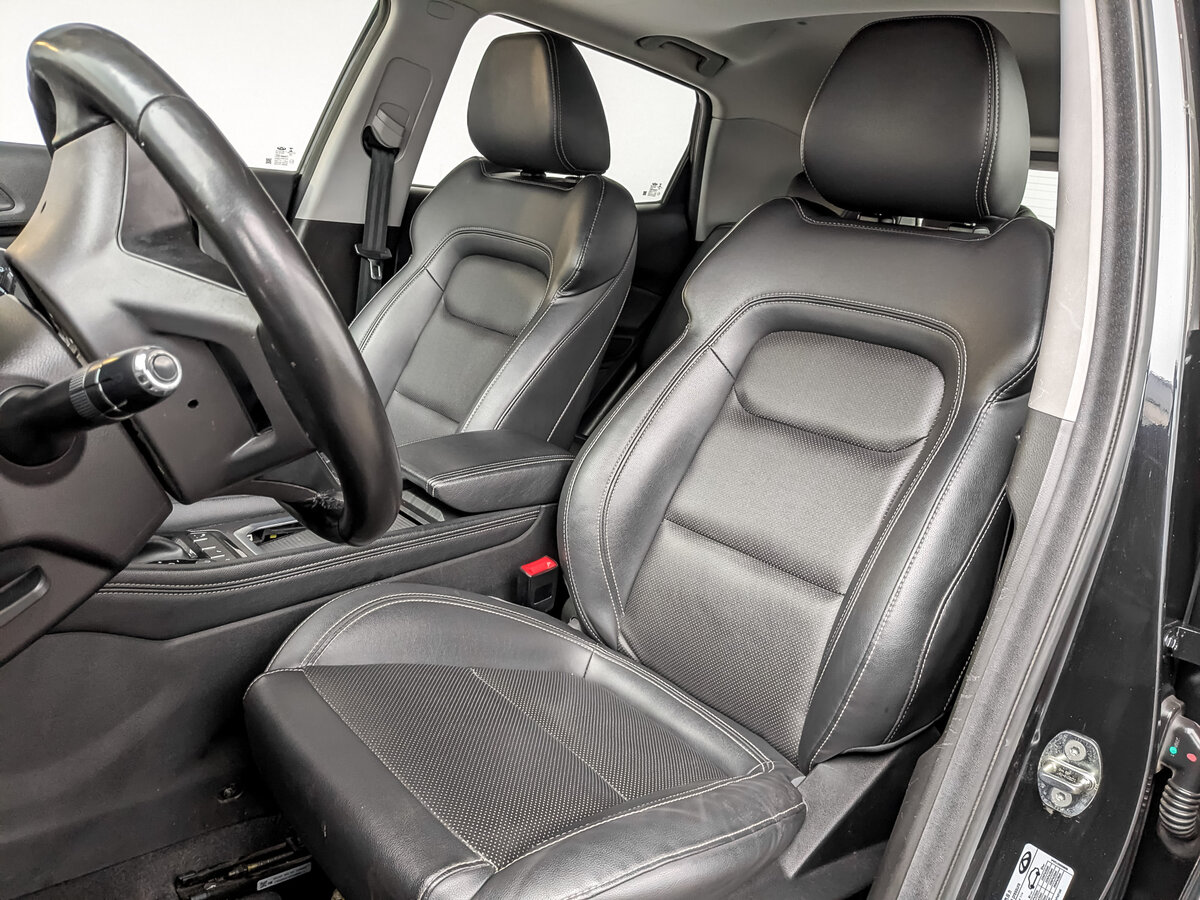 Chery Tiggo 4 2022 года с пробегом. Фото: #19