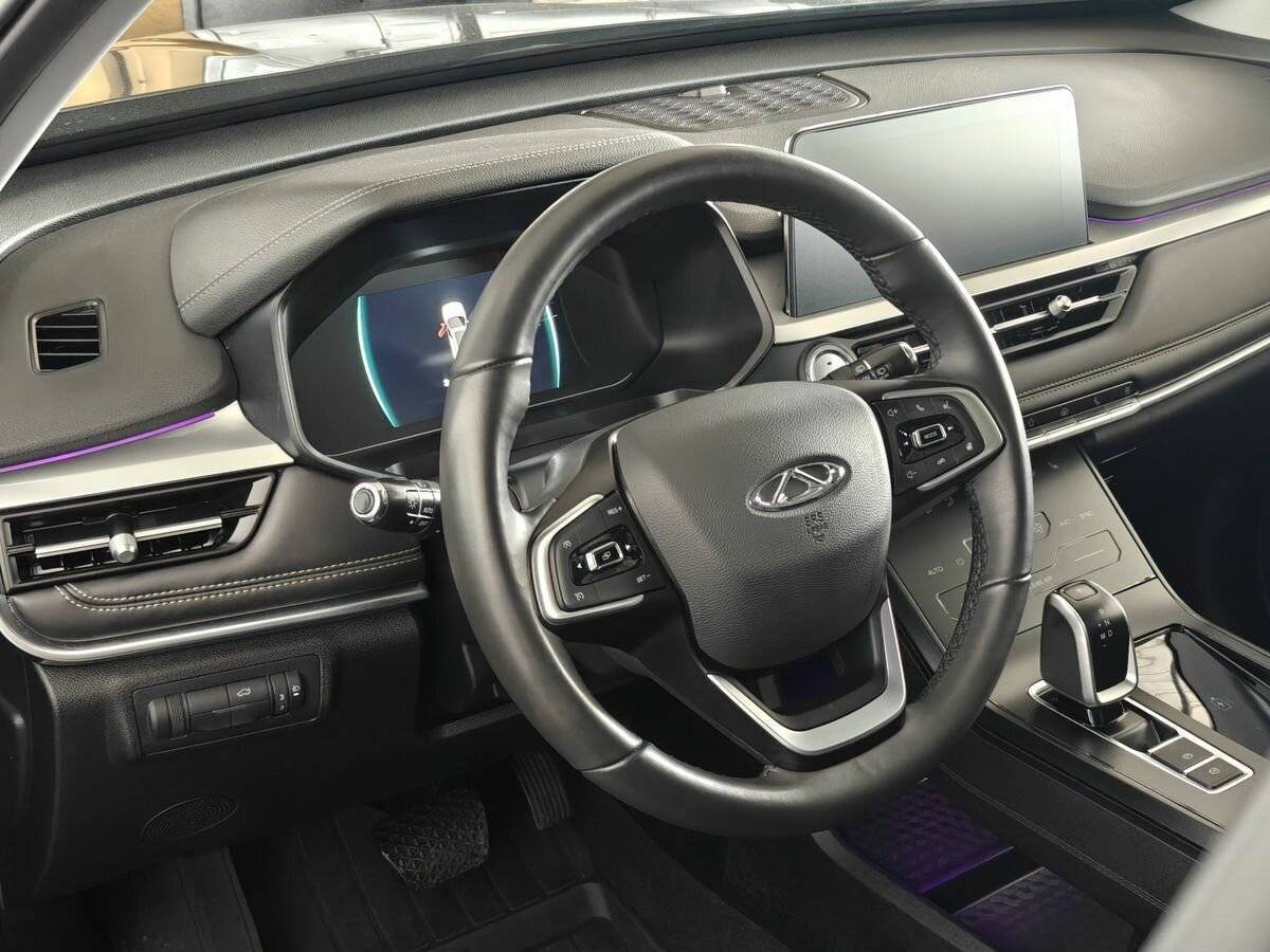 Chery Tiggo 7 Pro 2022 года с пробегом. Фото: #11