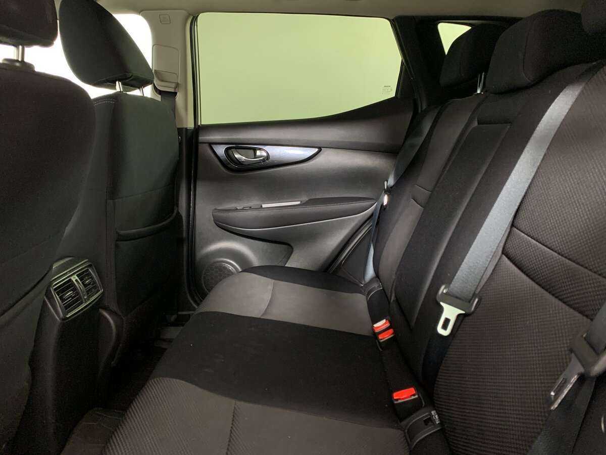 Nissan Qashqai 2018 года с пробегом. Фото: #15
