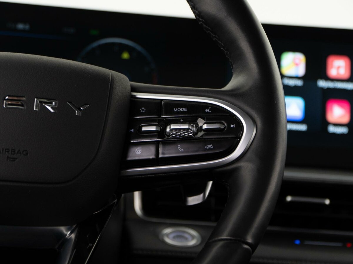 Chery Arrizo 8 2023 года с пробегом. Фото: #14