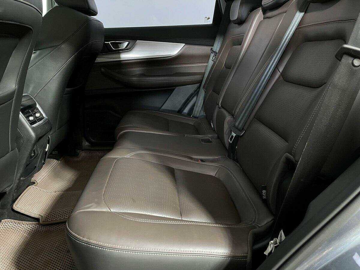 Chery Tiggo 8 Pro 2021 года с пробегом. Фото: #8