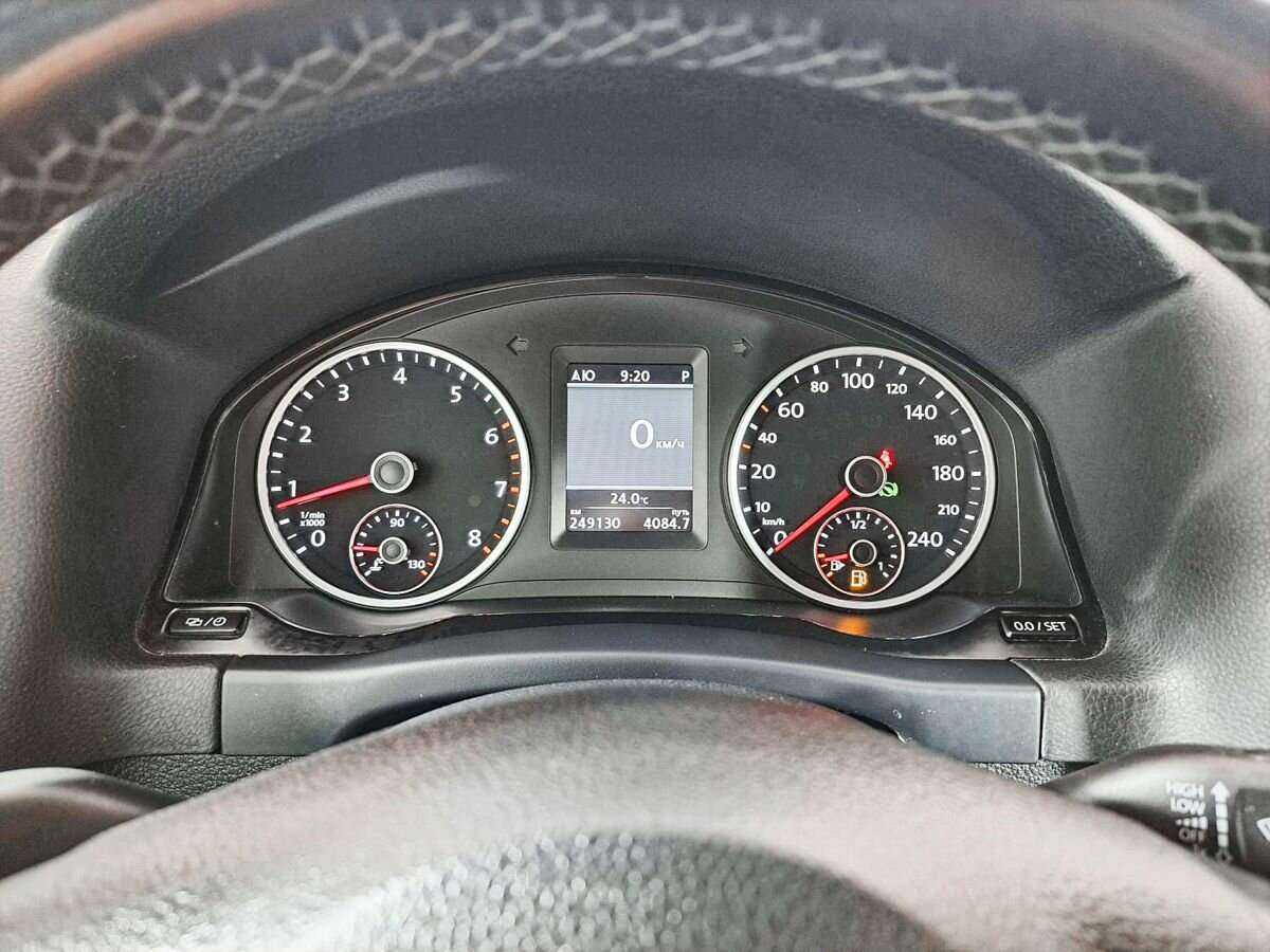 Volkswagen Tiguan 2013 года с пробегом. Фото: #10